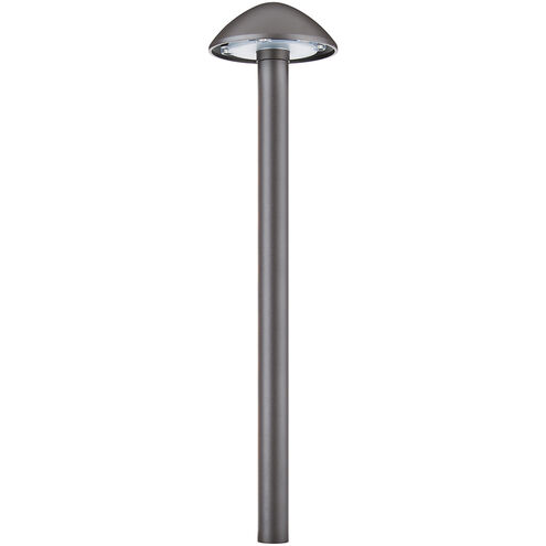 Interpath 12 2.50 watt Bronze Path Lighting in 3000K, Path and Area Light, WAC Landscape