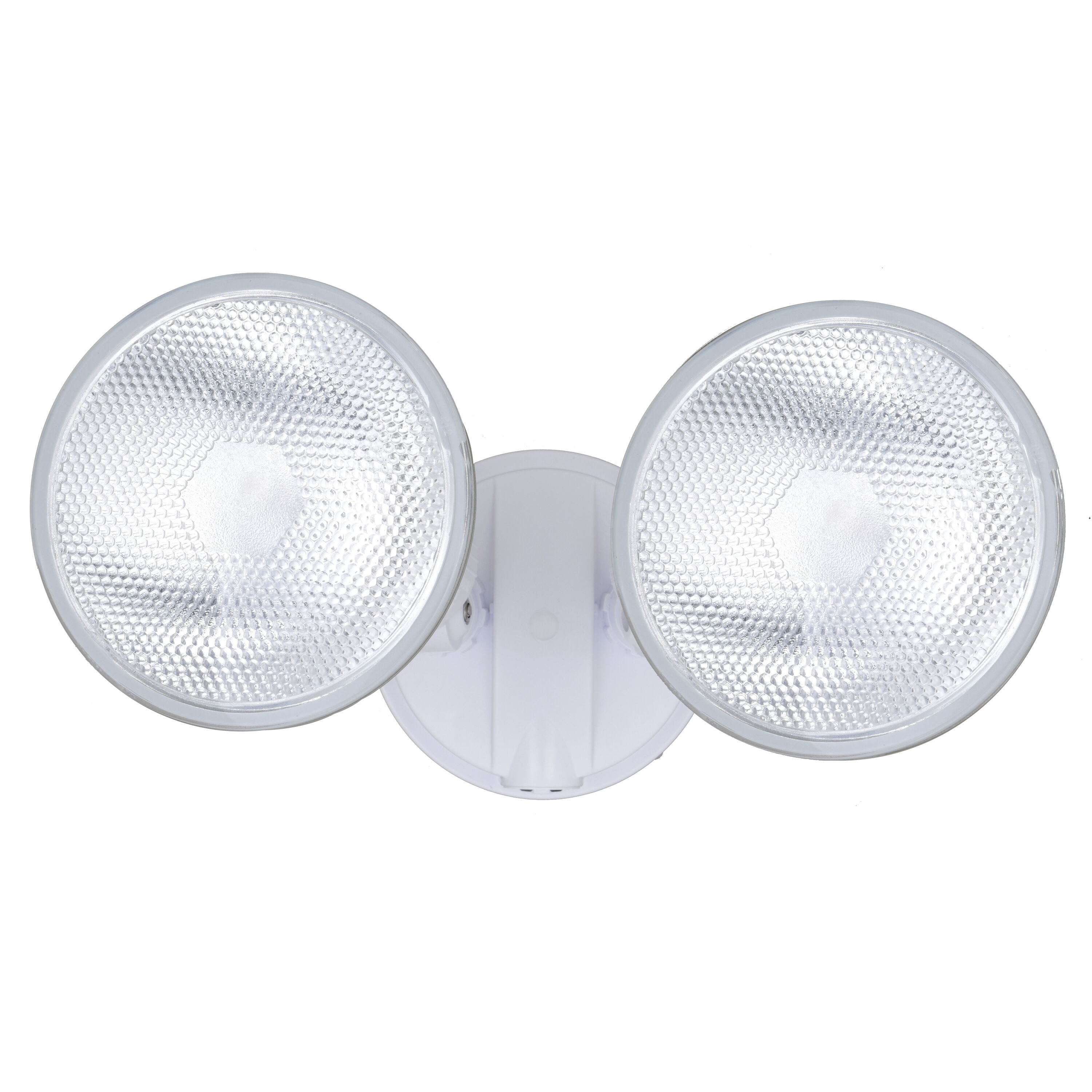 Outdoor Security LED 4.25 inch White Outdoor Security