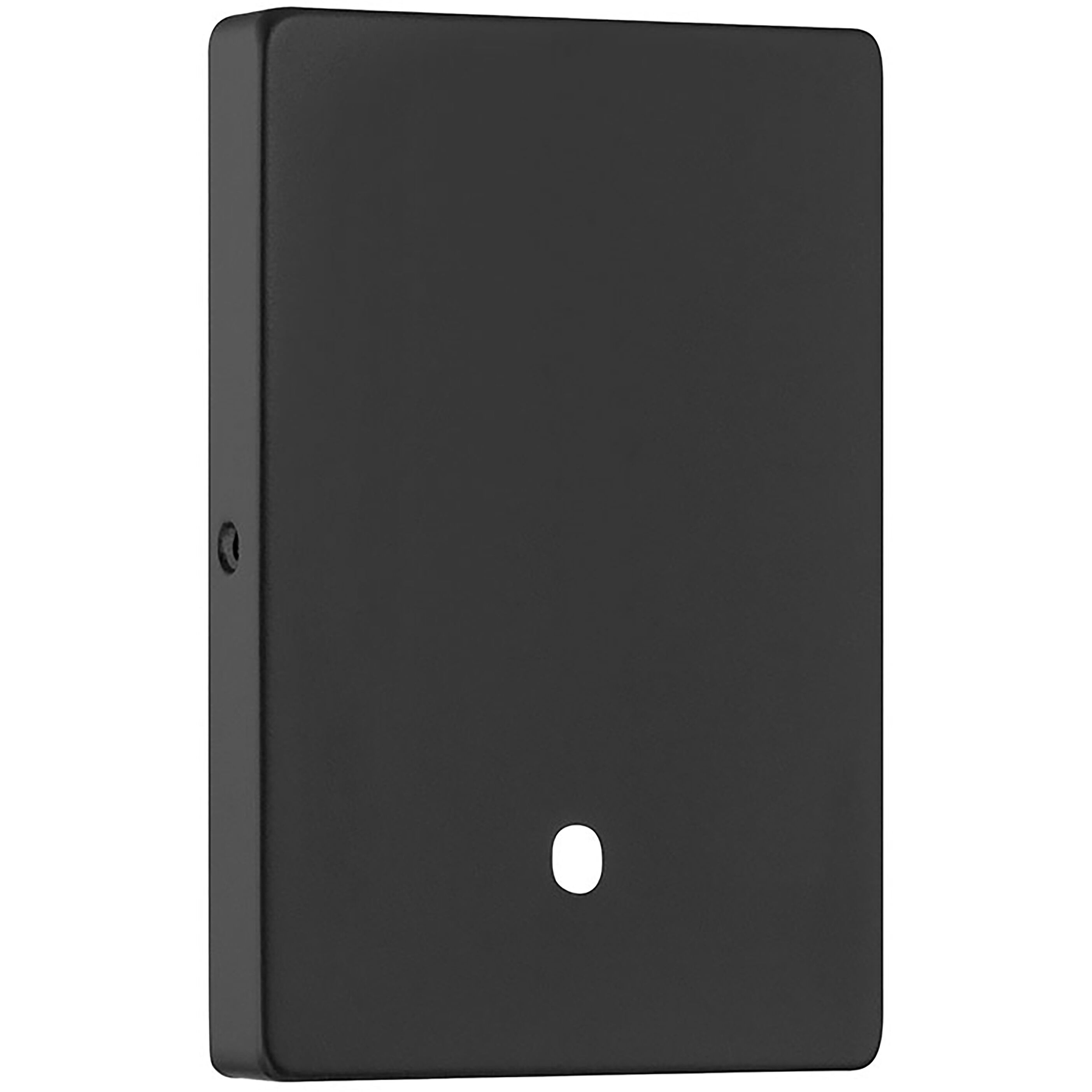 Froselle 1 Light 4.5 inch Matte Black Wall Sconce Wall Light