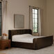 Scarlette Green Bed, Queen
