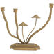 Mushroom 11.4 X 4.1 inch Candle Holder