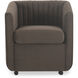 Jane Brown Rolling Dining Chair