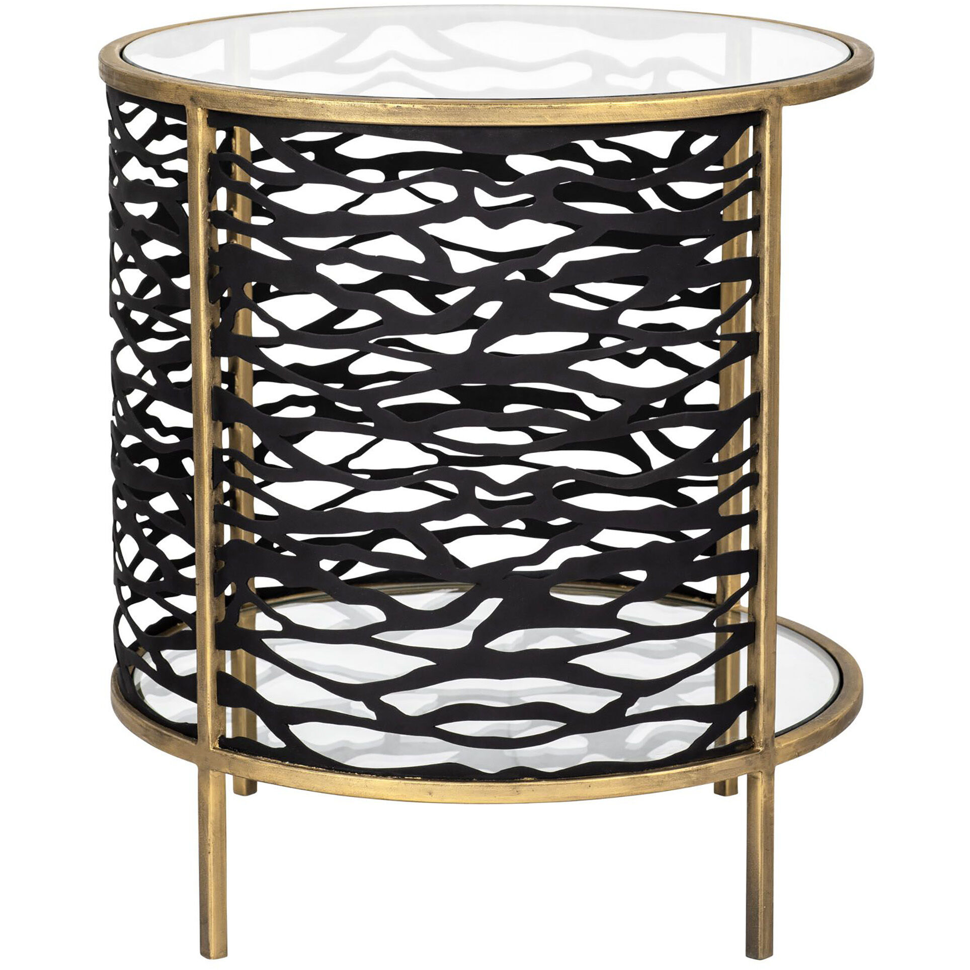 Kato End Table, Smithsonian Collaboration