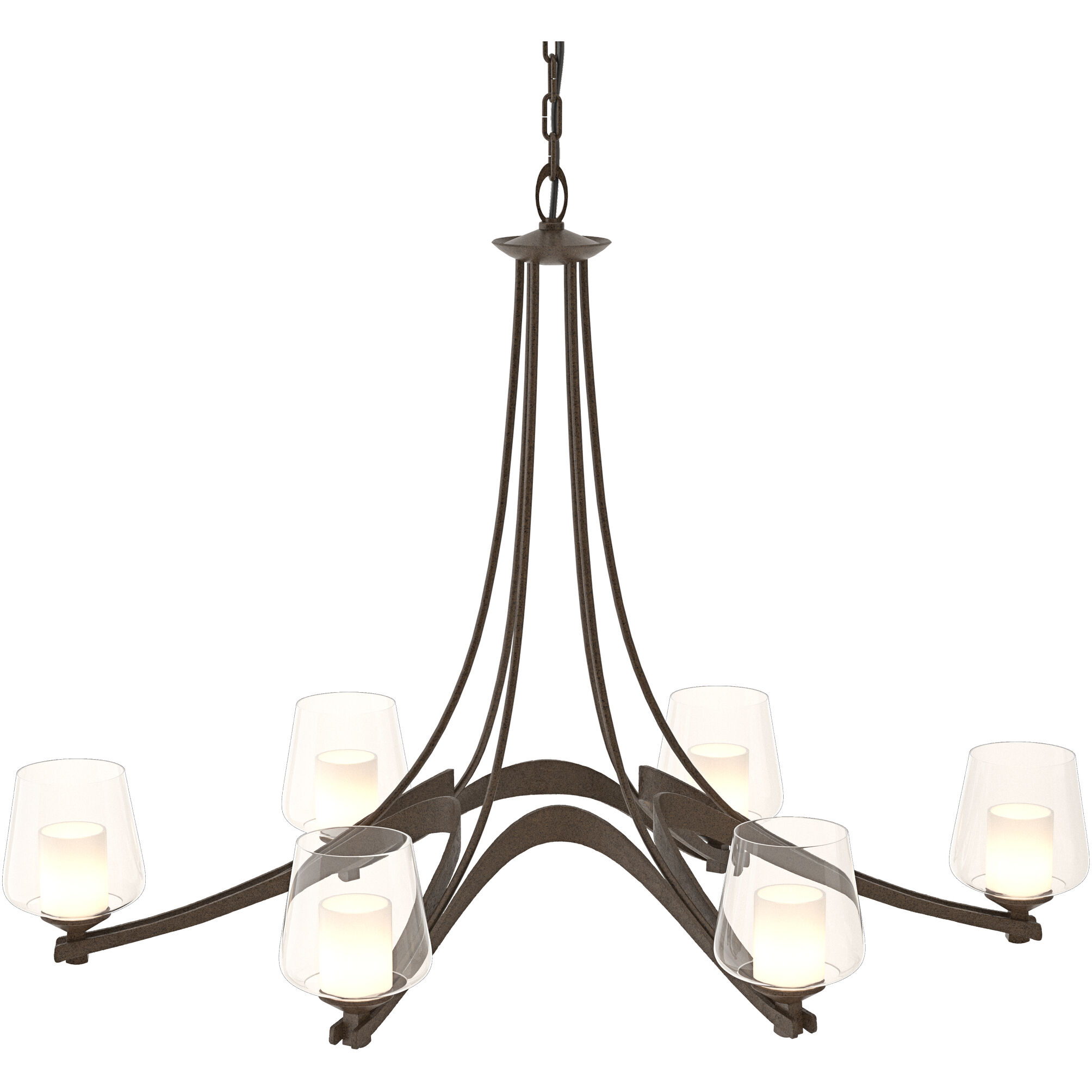 Ribbon light fitting clearance