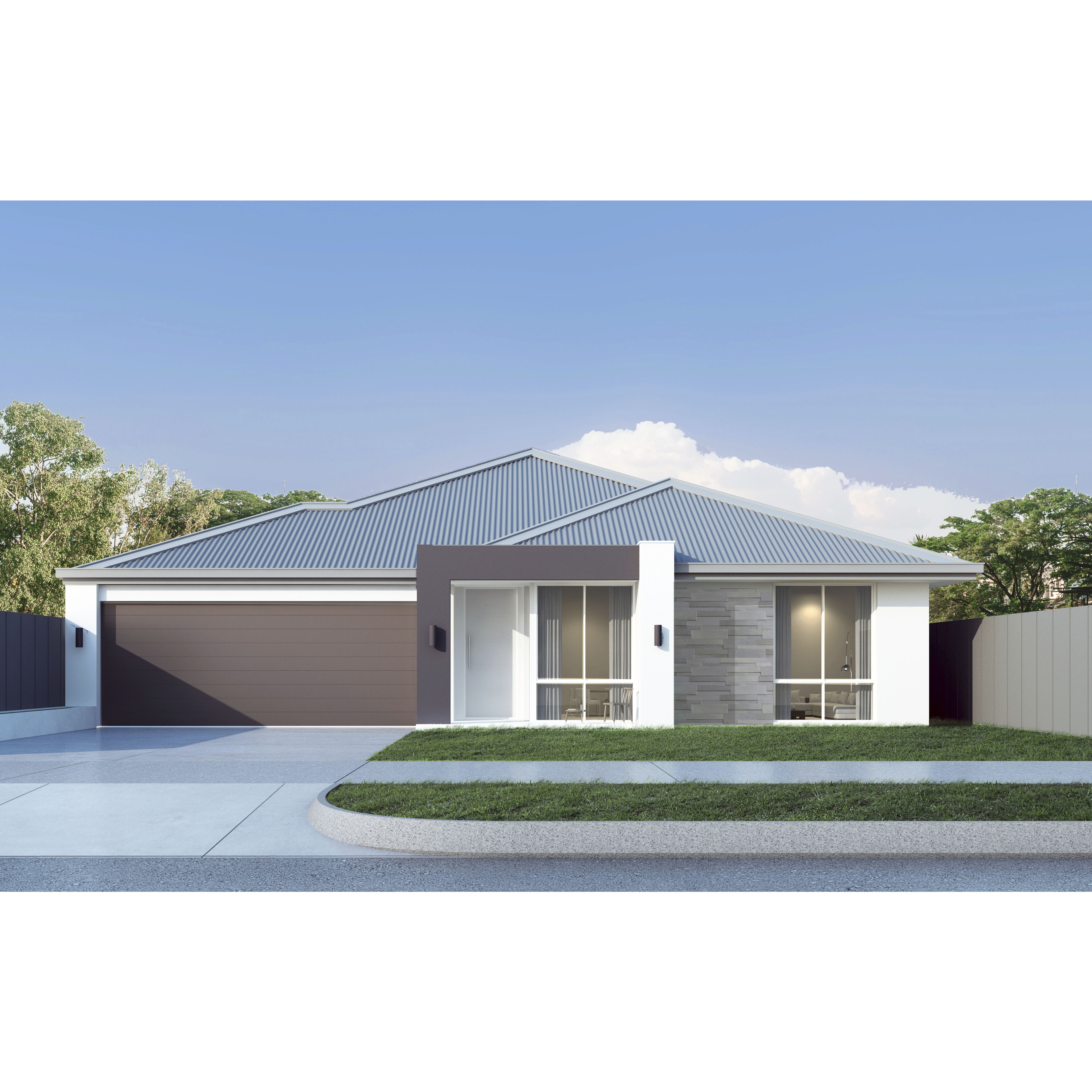 Lightray 2 Light 5 inch Architectural Bronze Wall Sconce Wall Light