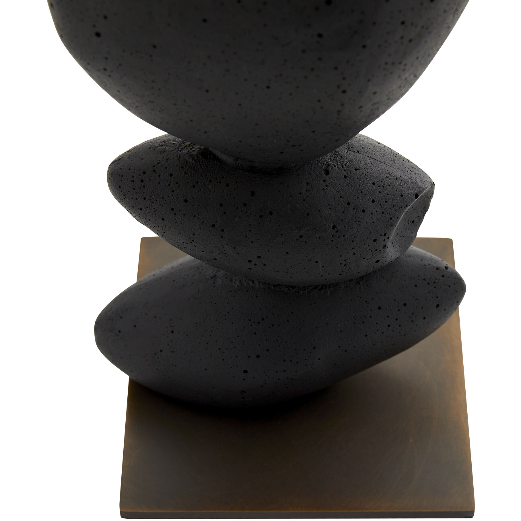 Milton 11 X 5 inch Sculpture