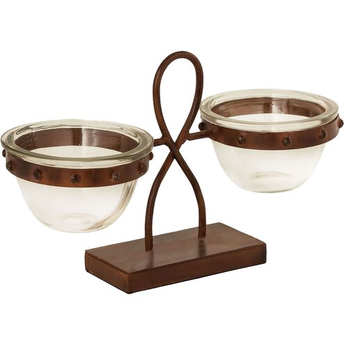 Lasson 16 X 9.25 inch Candleholder, Votive