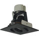 Iolite Bronze Recessed Light in 2700K, 1000, Retrofit Square Gimbal