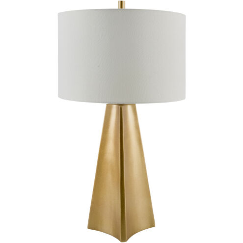 Warner 30.75 inch 100 watt Painted Accent Table Lamp Portable Light