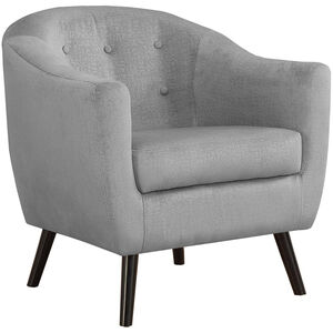 Bensalem Grey Accent Chair 
