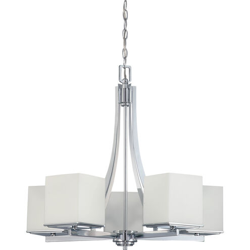 Bento 5 Light 25.75 inch Chandelier