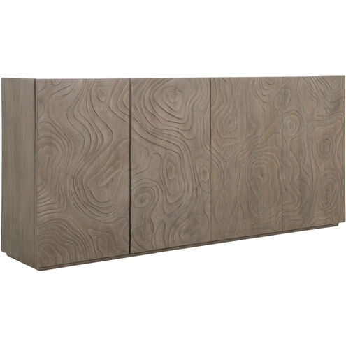 Bingham Cerused / Natural Cabinet