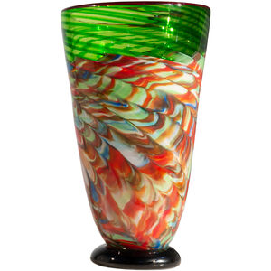 Glasier 14 X 8 inch Vase