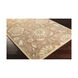 Edda 96 X 30 inch Cream/Camel/Ivory/Moss/Taupe/Dark Green/Sea Foam Rugs, Wool
