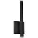 Wilson LED 4.5 inch Matte Black Decorative Wall Sconce Wall Light