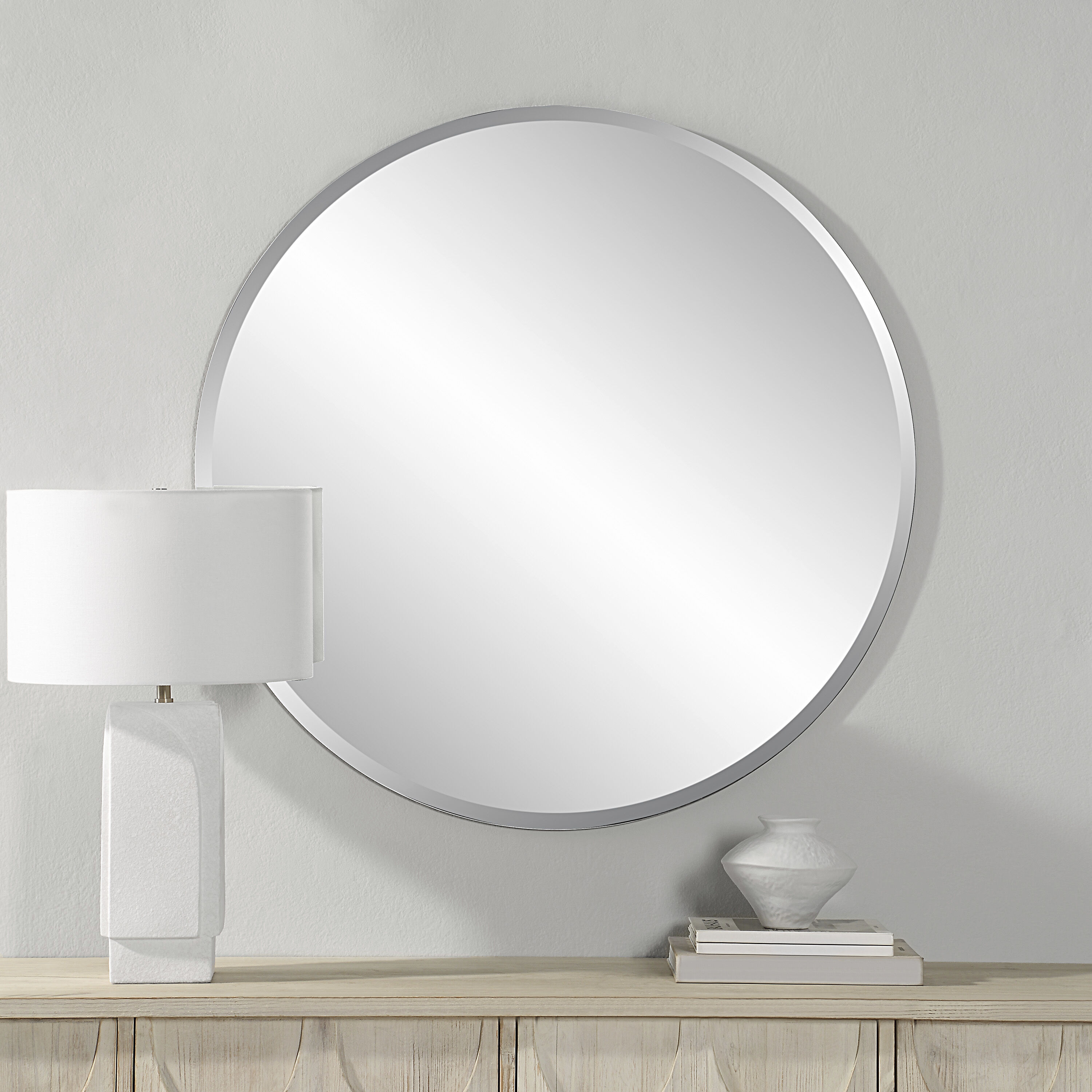 Scion 40 X 40 inch Wall Mirror
