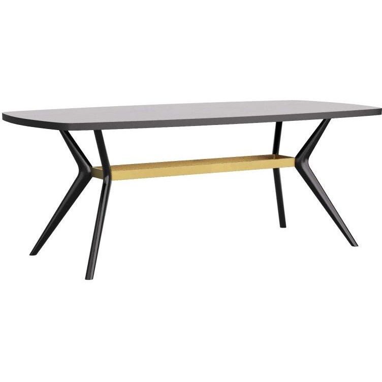 Palto Ebony Dining Table