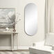 Kastelli 60 X 24 inch Grey Wall Mirror