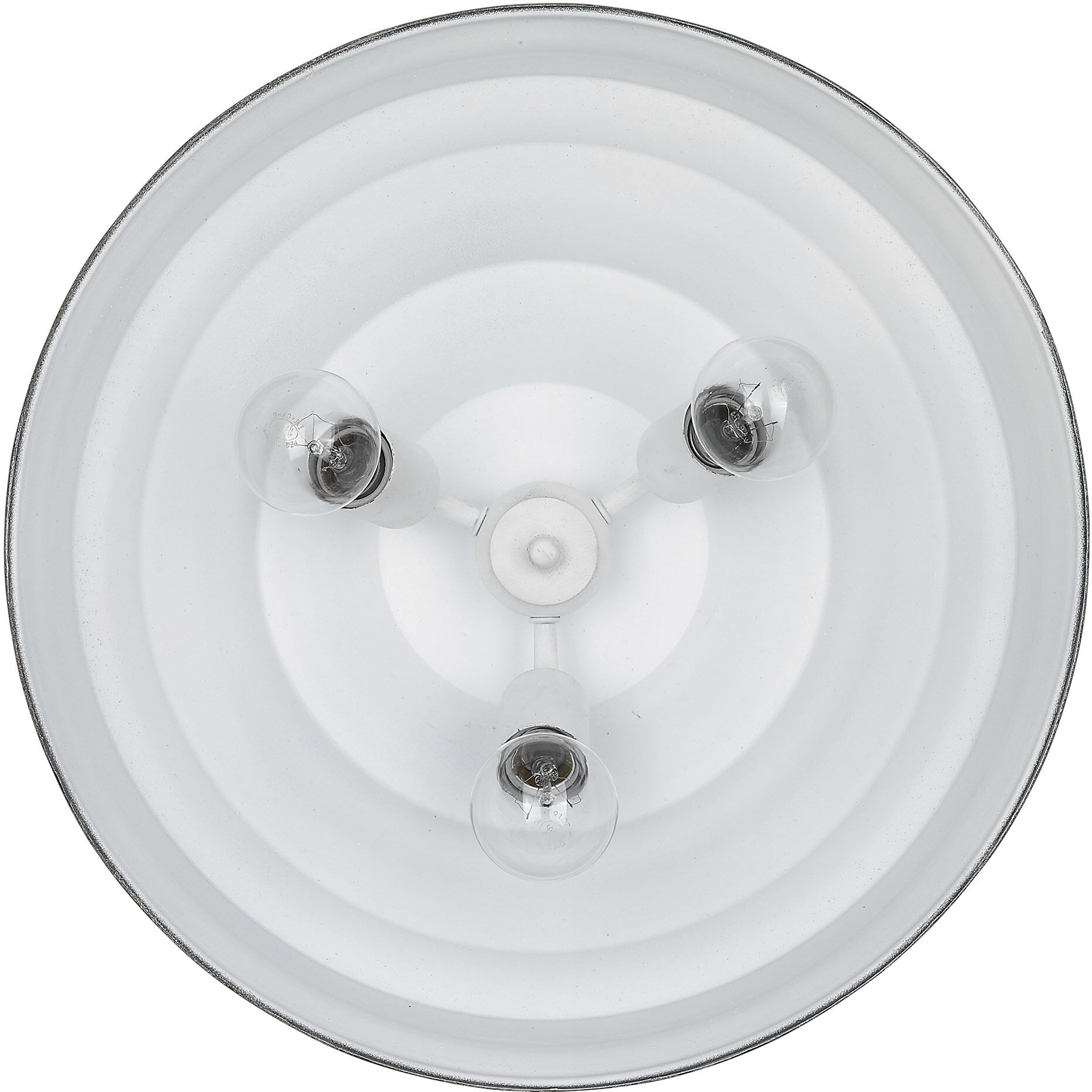 Keating Pendant Ceiling Light in Antique Ivory