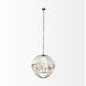 Chiron 36 inch Gold Chandelier Ceiling Light