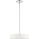 Venlo 4 Light 14 inch Brushed Nickel Pendant Ceiling Light