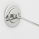 Amber Lewis Emery 15 watt 24 inch Polished Nickel Picture Light Wall Light