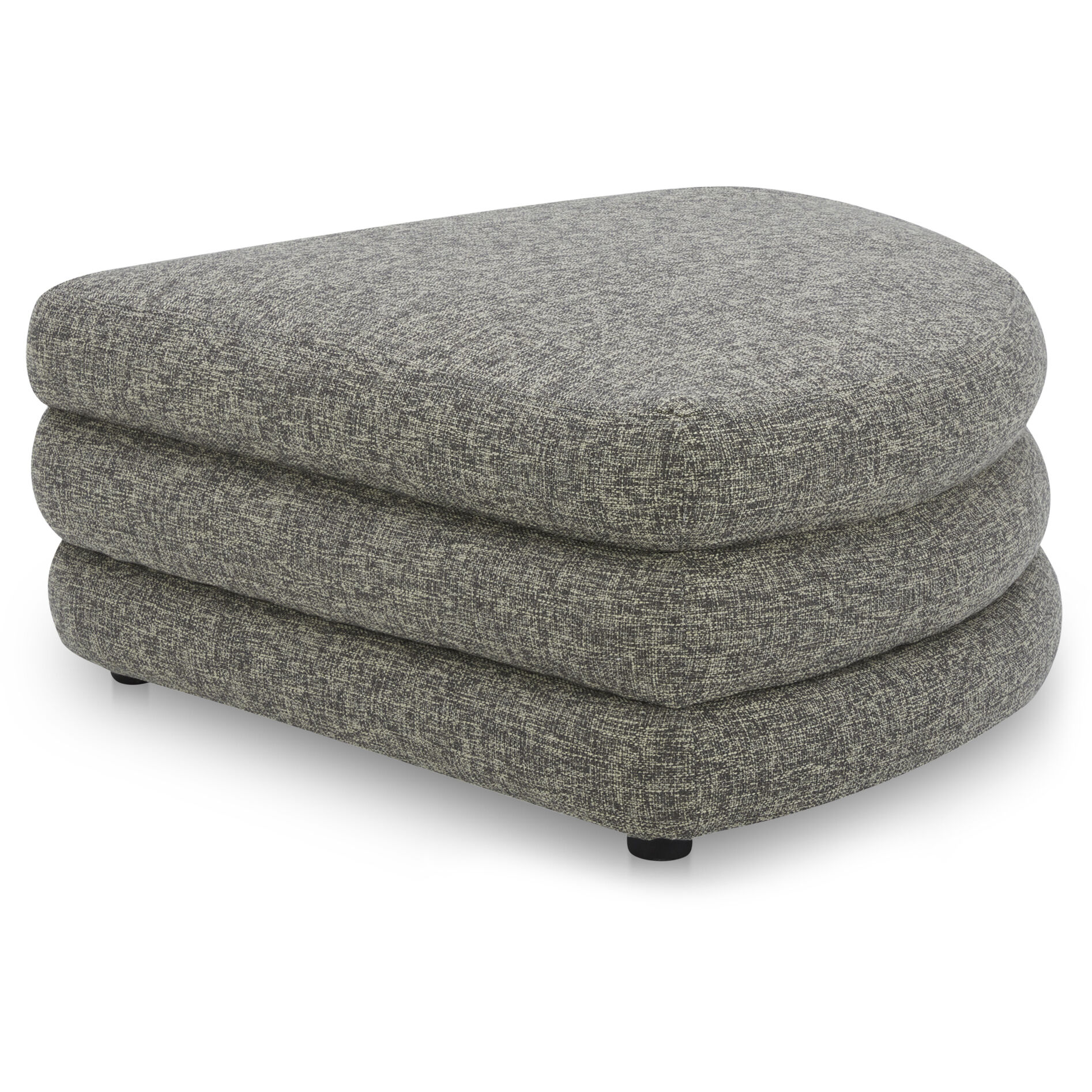 Lowtide 15.35 inch Multicolor Ottoman
