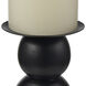 Dana 13 X 4.75 inch Candleholder, Set of 2