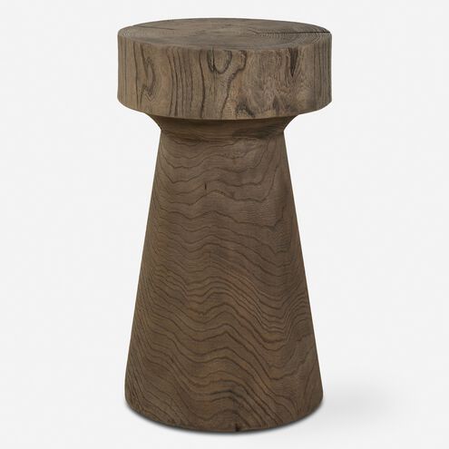 Tree Trails 22 X 12.5 inch Reclaimed Oak Accent Table