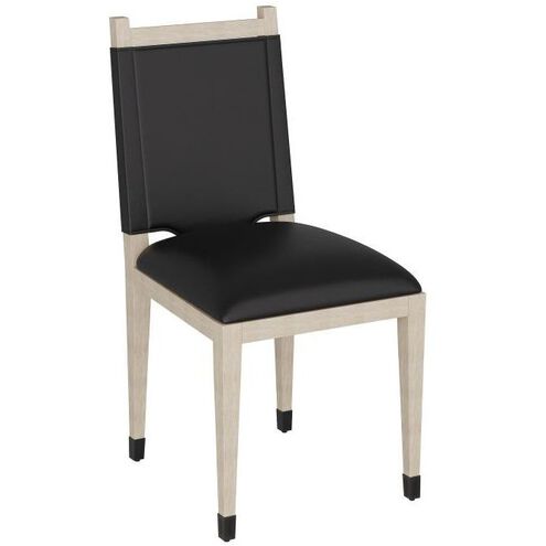 Burdock Black Dining Chair