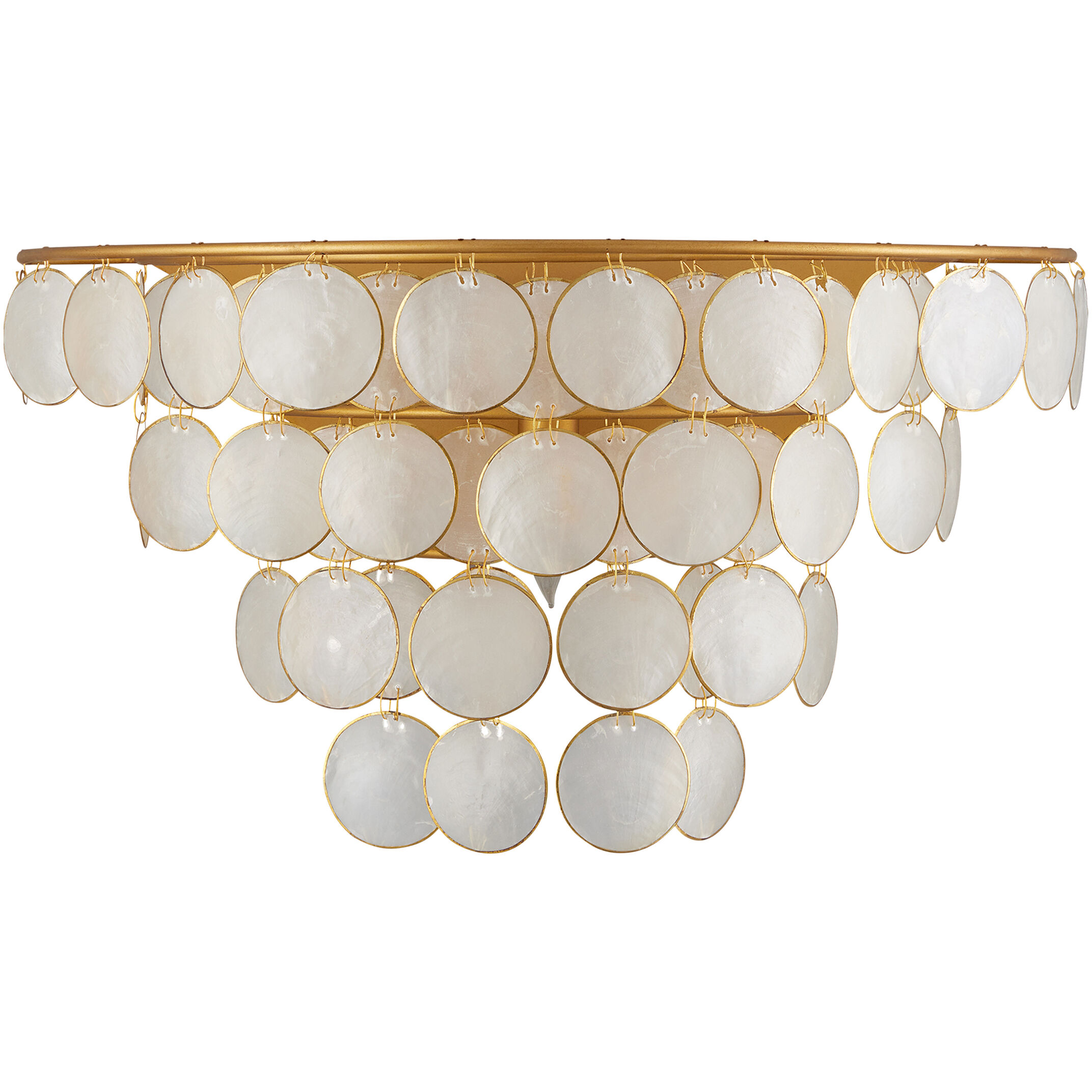 Bon Vivant Wall Sconce Wall Light