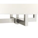 Cresthaven 4 Light 24 inch Brushed Nickel Chandelier Ceiling Light