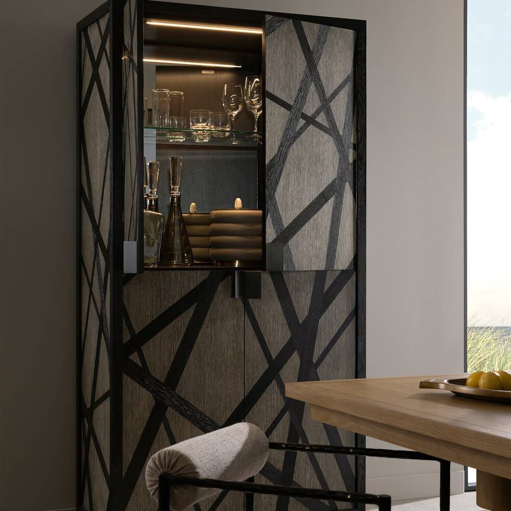 Trescott Affogato Cabinet