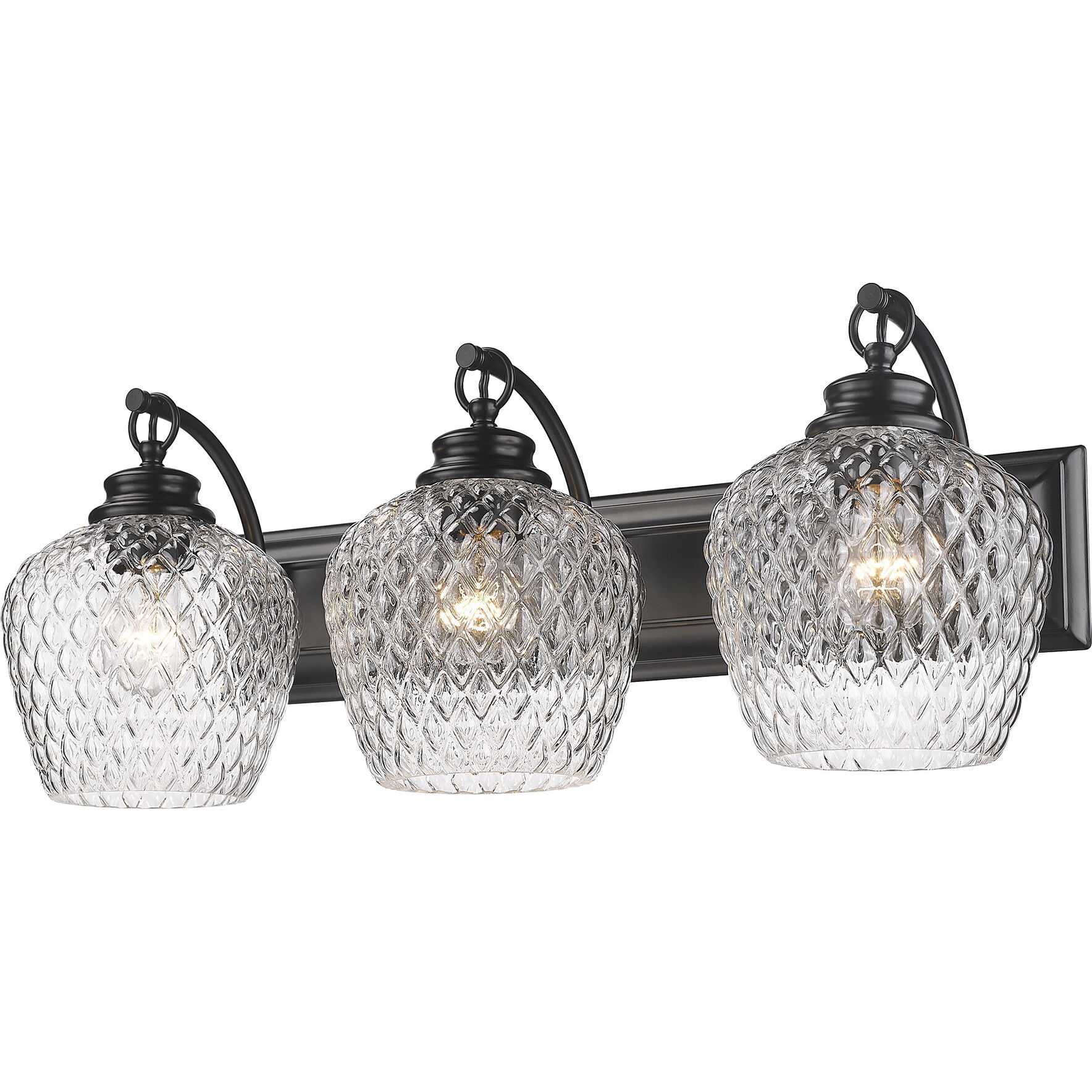 Adeline Vanity Wall Light in Modern Brushed Gold