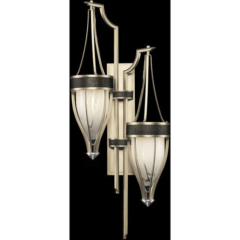 Mirage Wall Sconce Wall Light in Gold