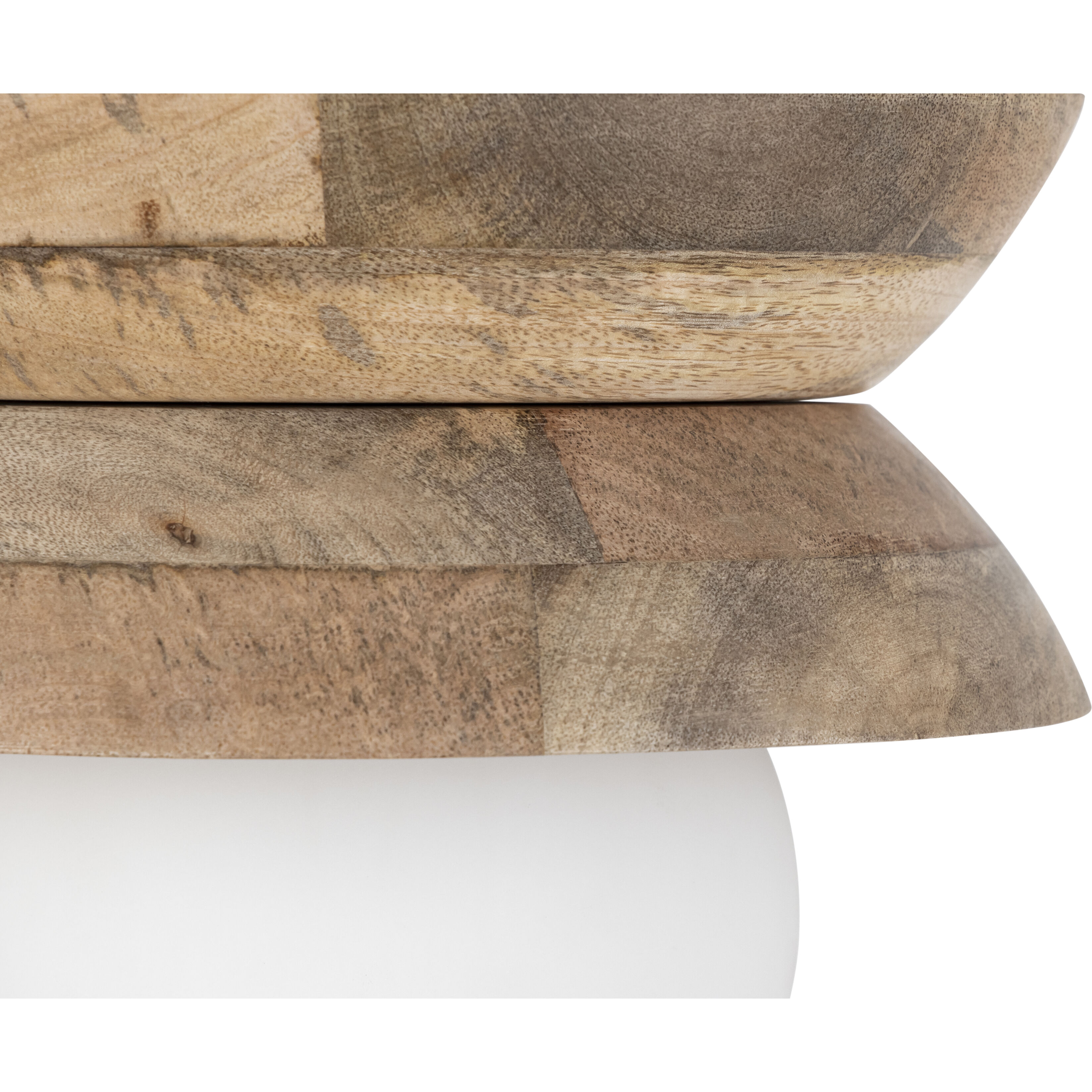 Kali 1 Light 9.8 inch Natural Pendant Ceiling Light