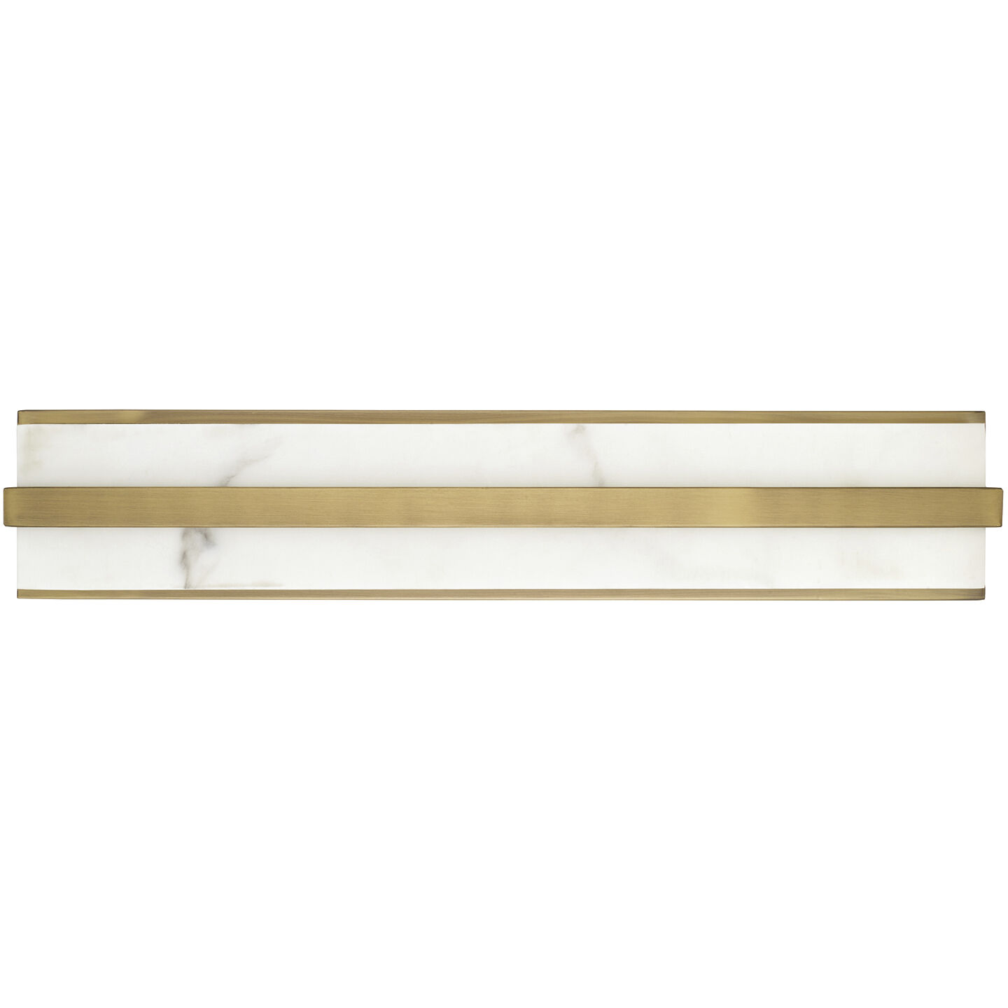 Noah LED 4.75 inch Aged Brass Vanity Light Wall Light