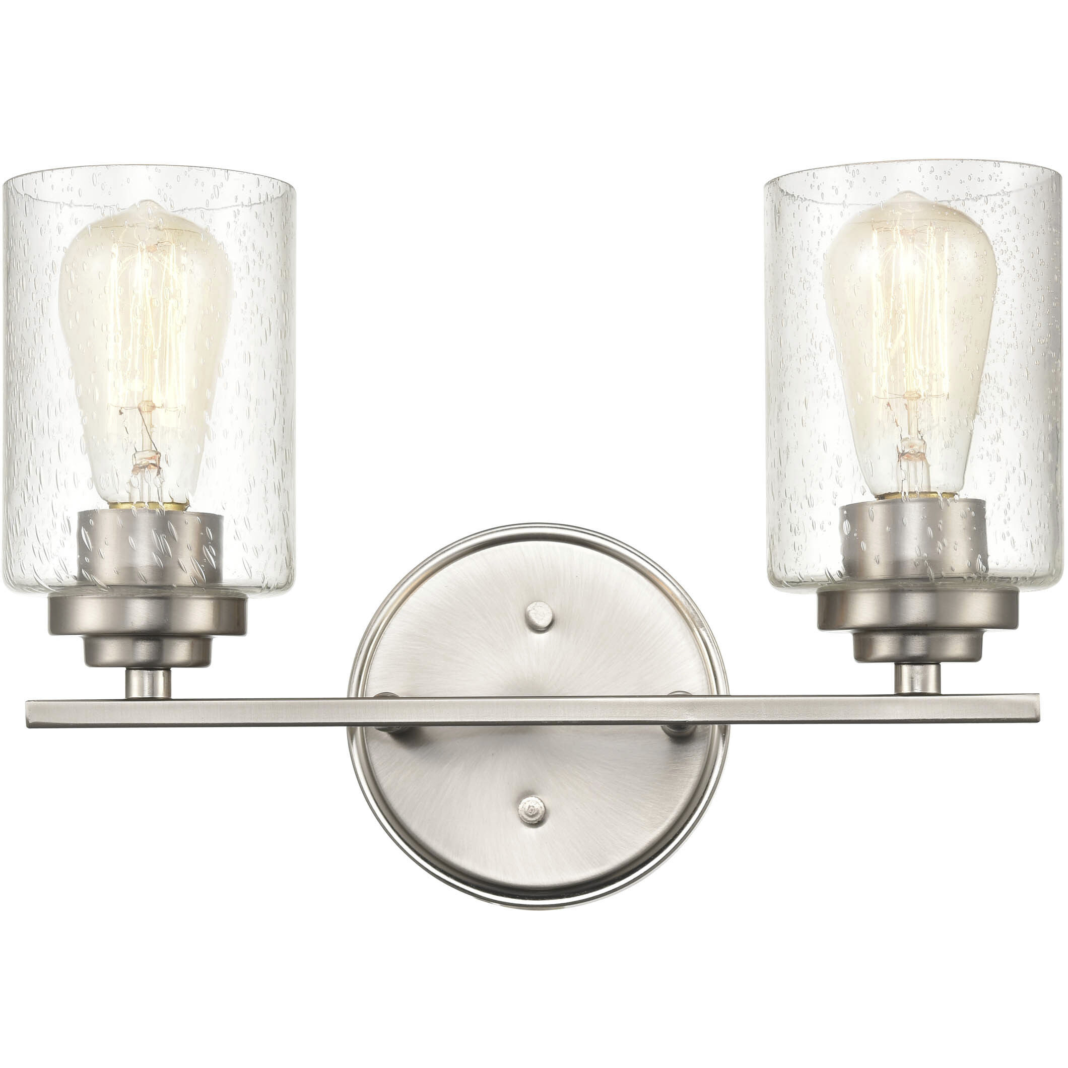 Moven 2 Light 14.25 inch Bathroom Vanity Light