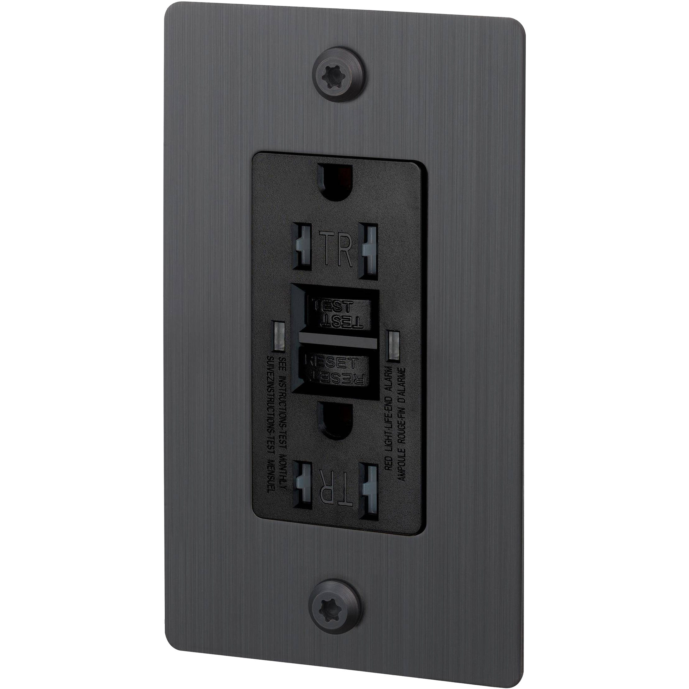 1G Duplex 2.75 inch Dimmer and Switch