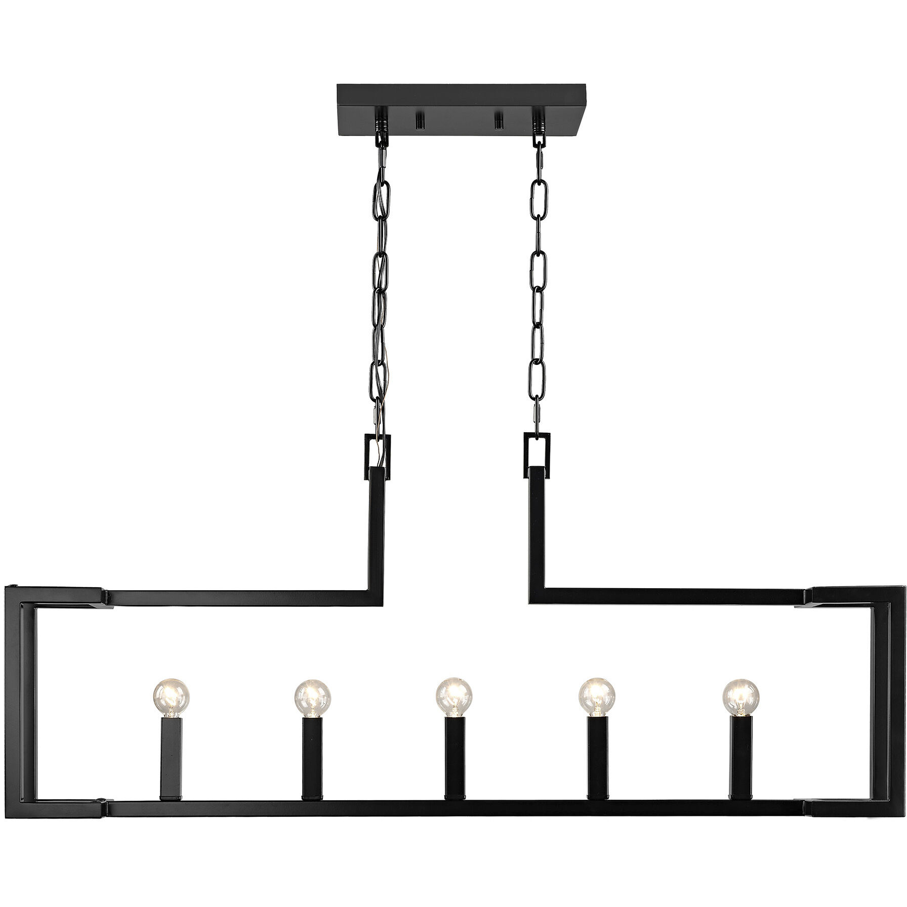 Kinsington Island Light Ceiling Light