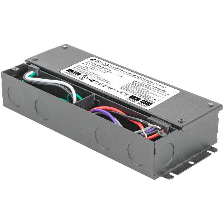 DL-PS Outdoor LED Power Supply, Dimming