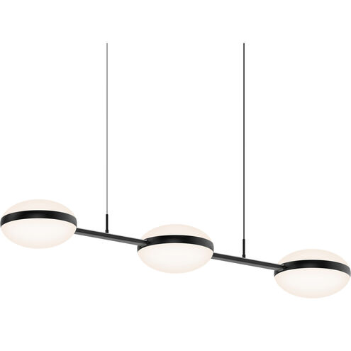 Pillow 3 Light 48.50 inch Pendant