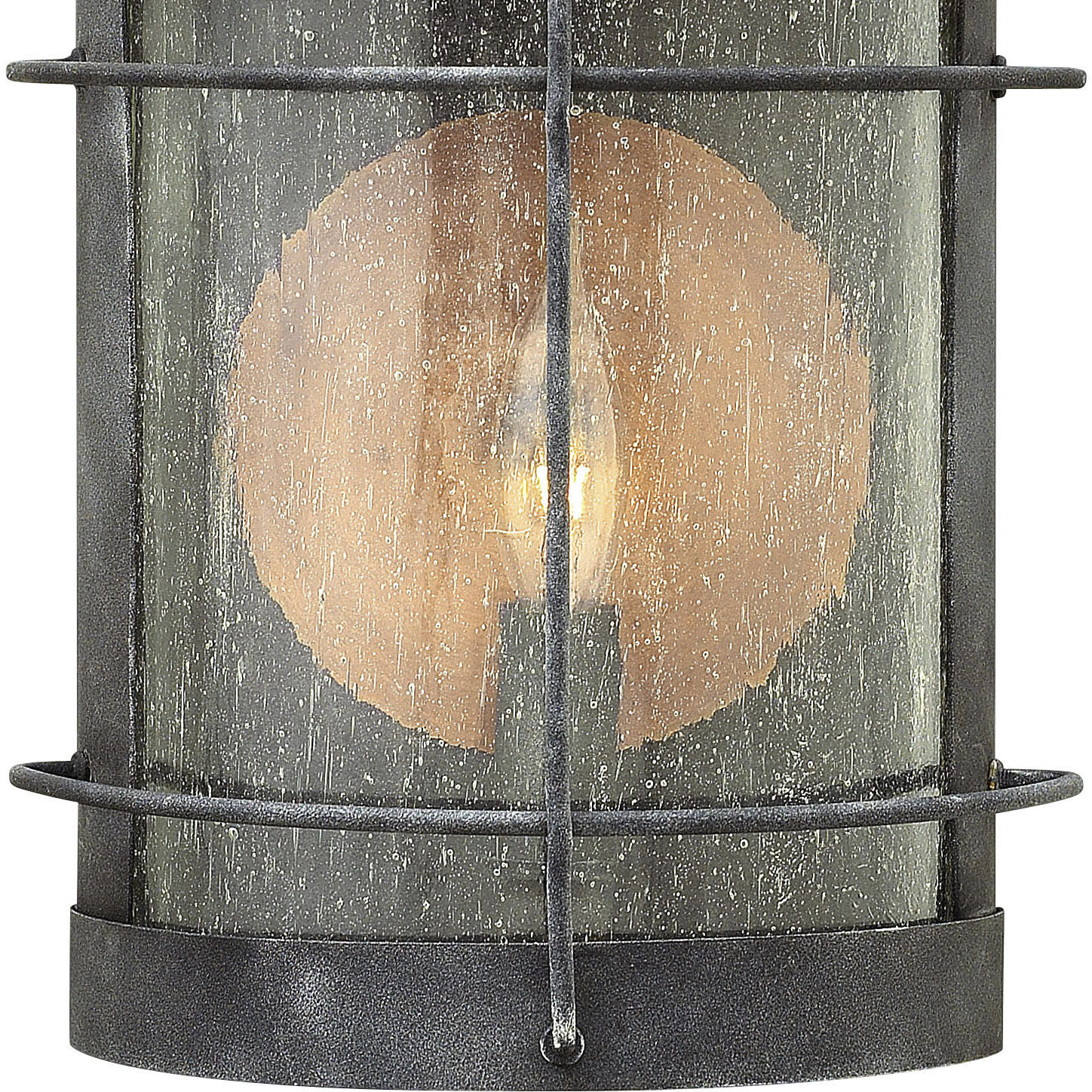 Newport Outdoor Wall Mount Lantern, Small