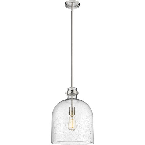Pearson 1 Light 12 inch Brushed Nickel Pendant Ceiling Light
