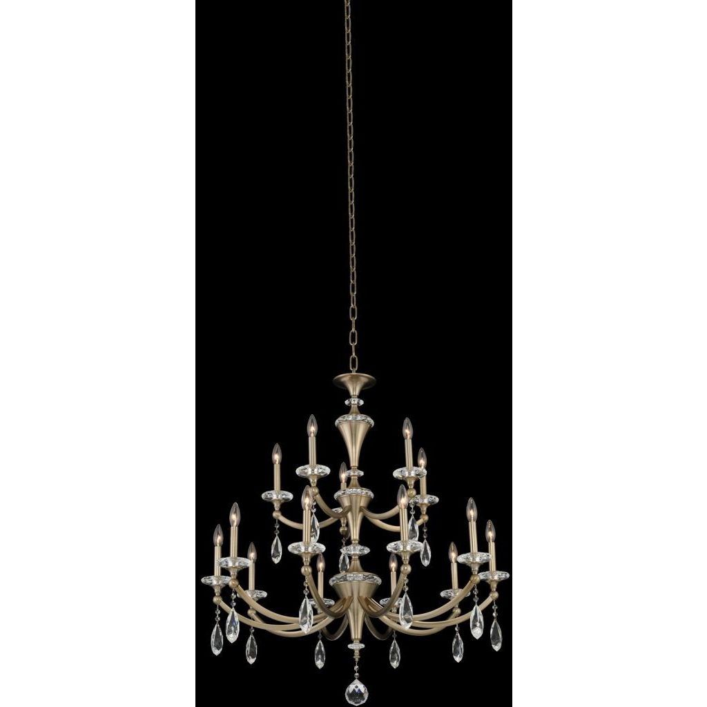 Floridia 15 Light 37.00 inch Chandelier