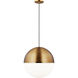 Sean Lavin Akova 18 inch Pendant Ceiling Light