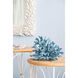 Coral Light Blue Décor