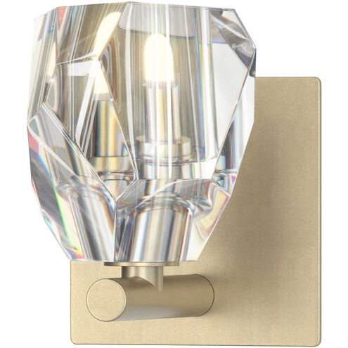 Gatsby 1 Light 5.3 inch Soft Gold Bath Sconce Wall Light