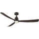 Kute 1 Light Fan Light