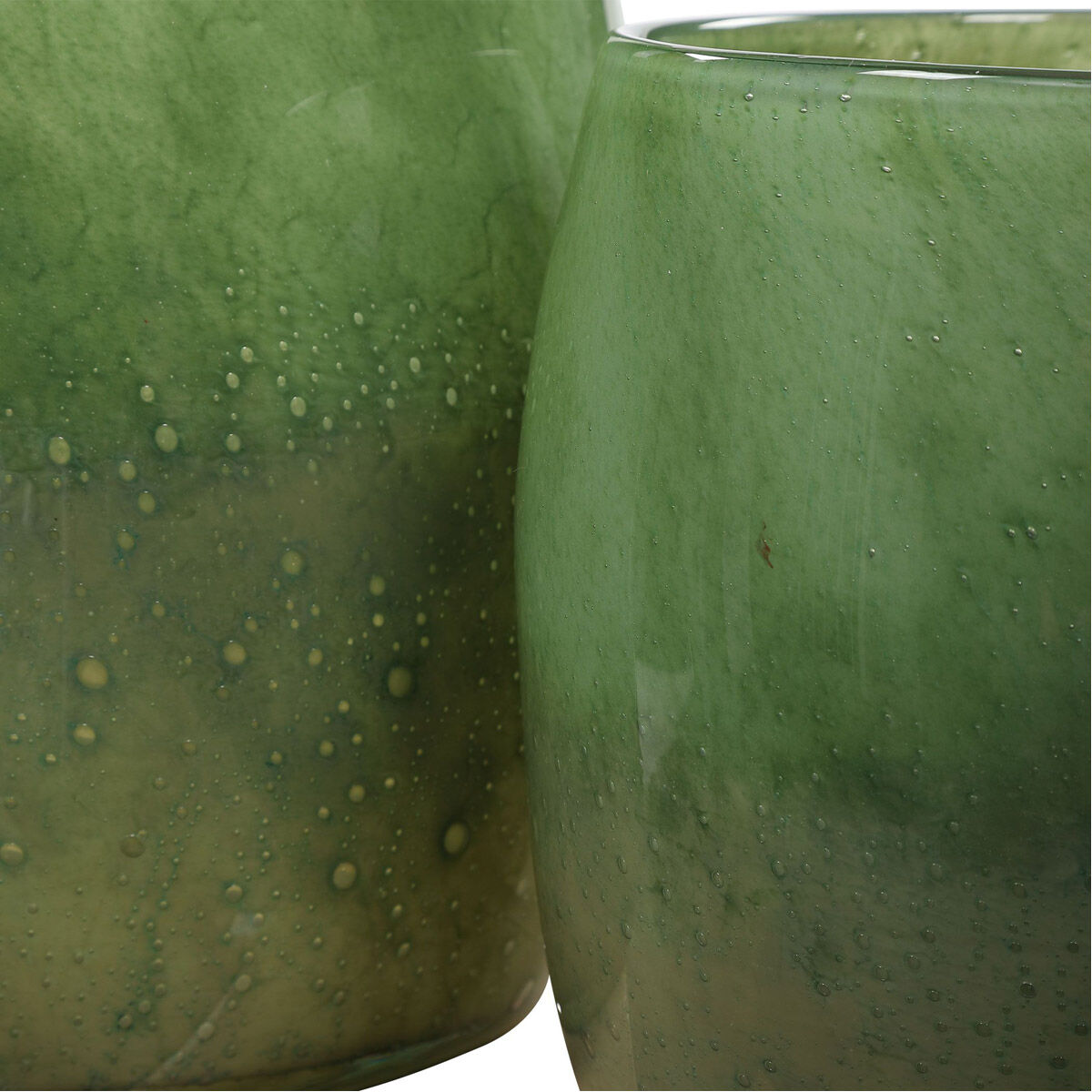 Matcha 9 X 9 inch Vases, Set of 2
